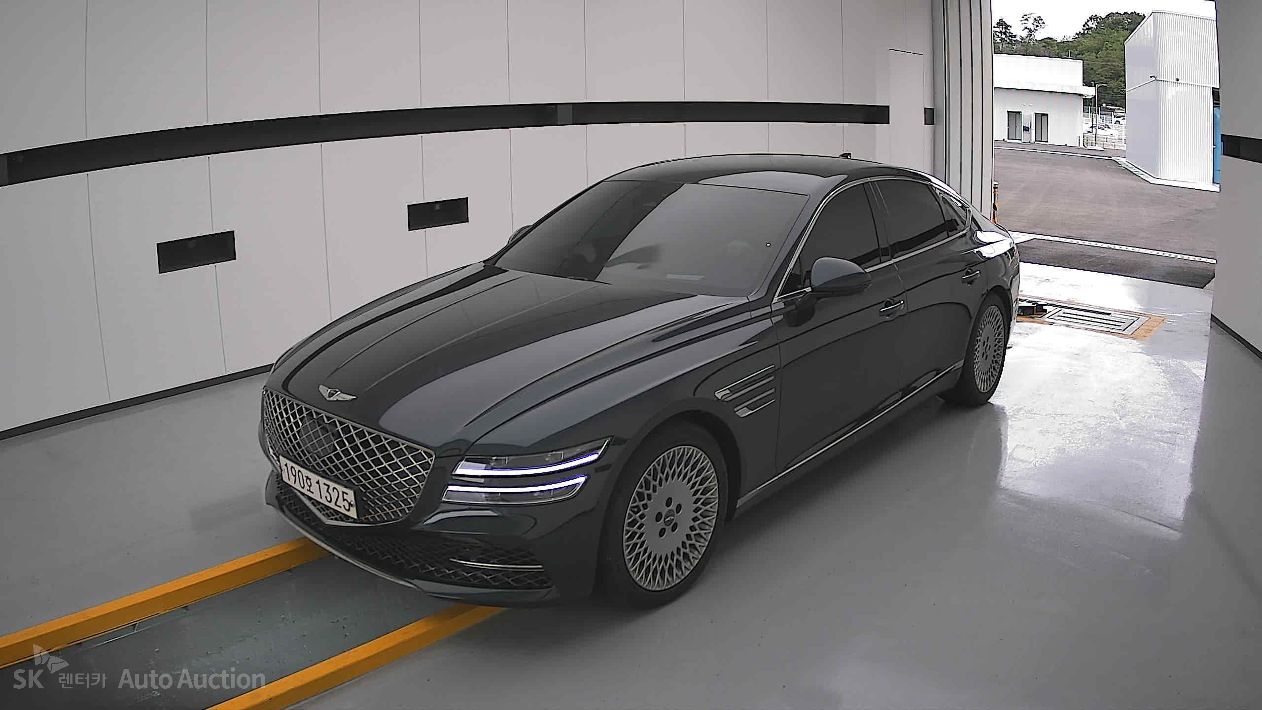 جينيسيس G80 2022 — صورة 11