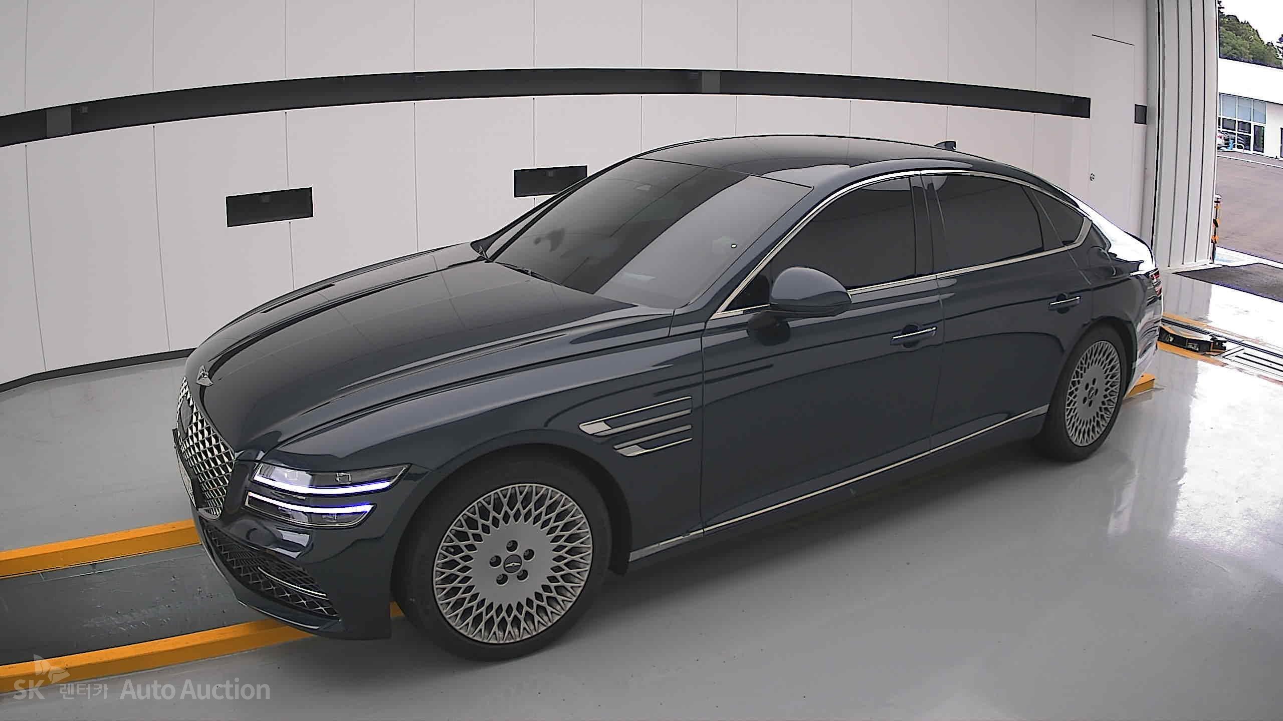 جينيسيس G80 2022 — صورة 12