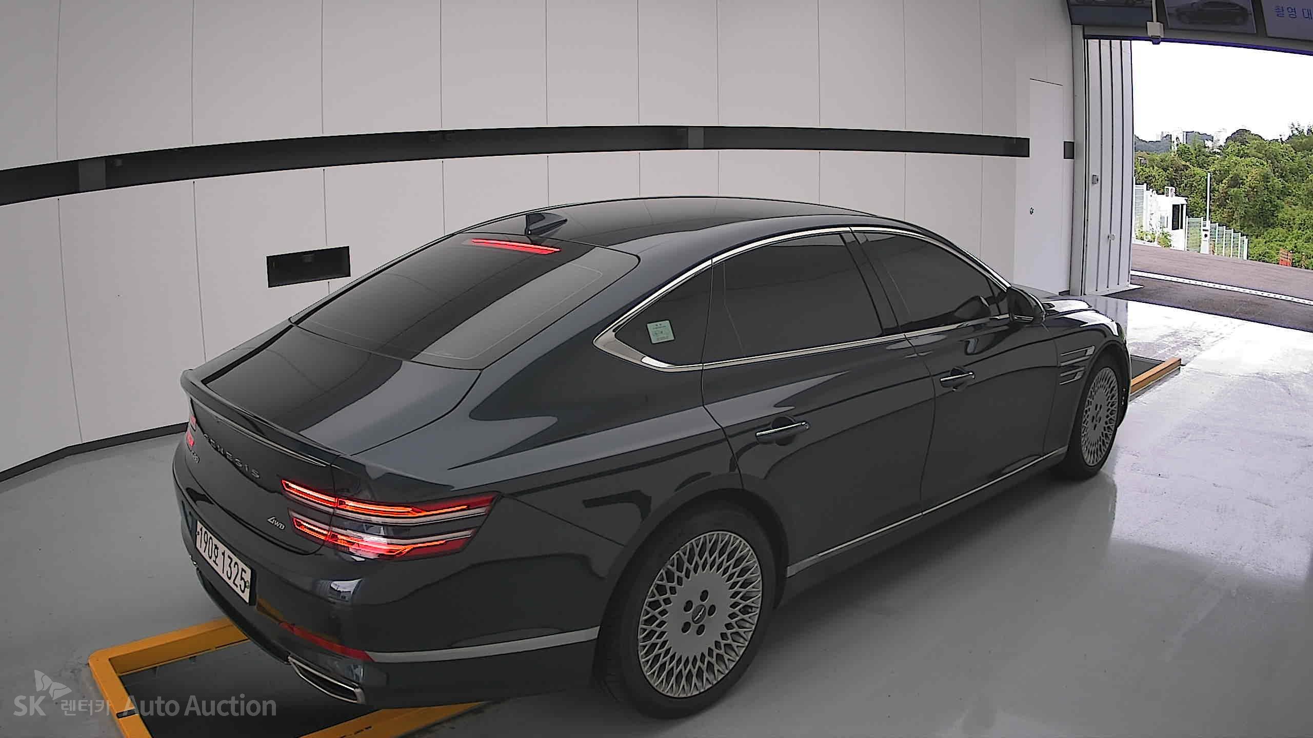جينيسيس G80 2022 — صورة 17