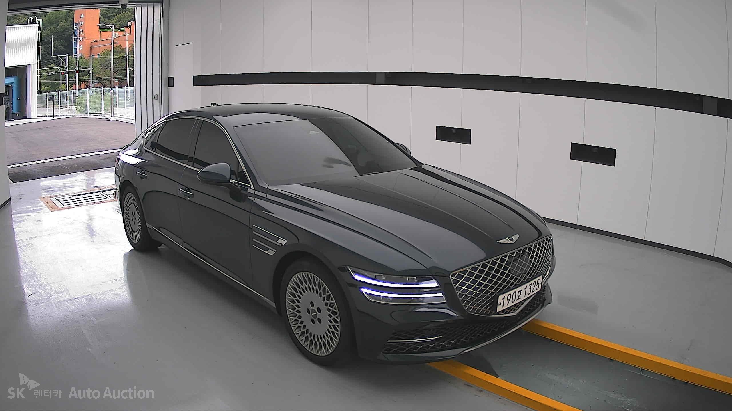 جينيسيس G80 2022 — صورة 21
