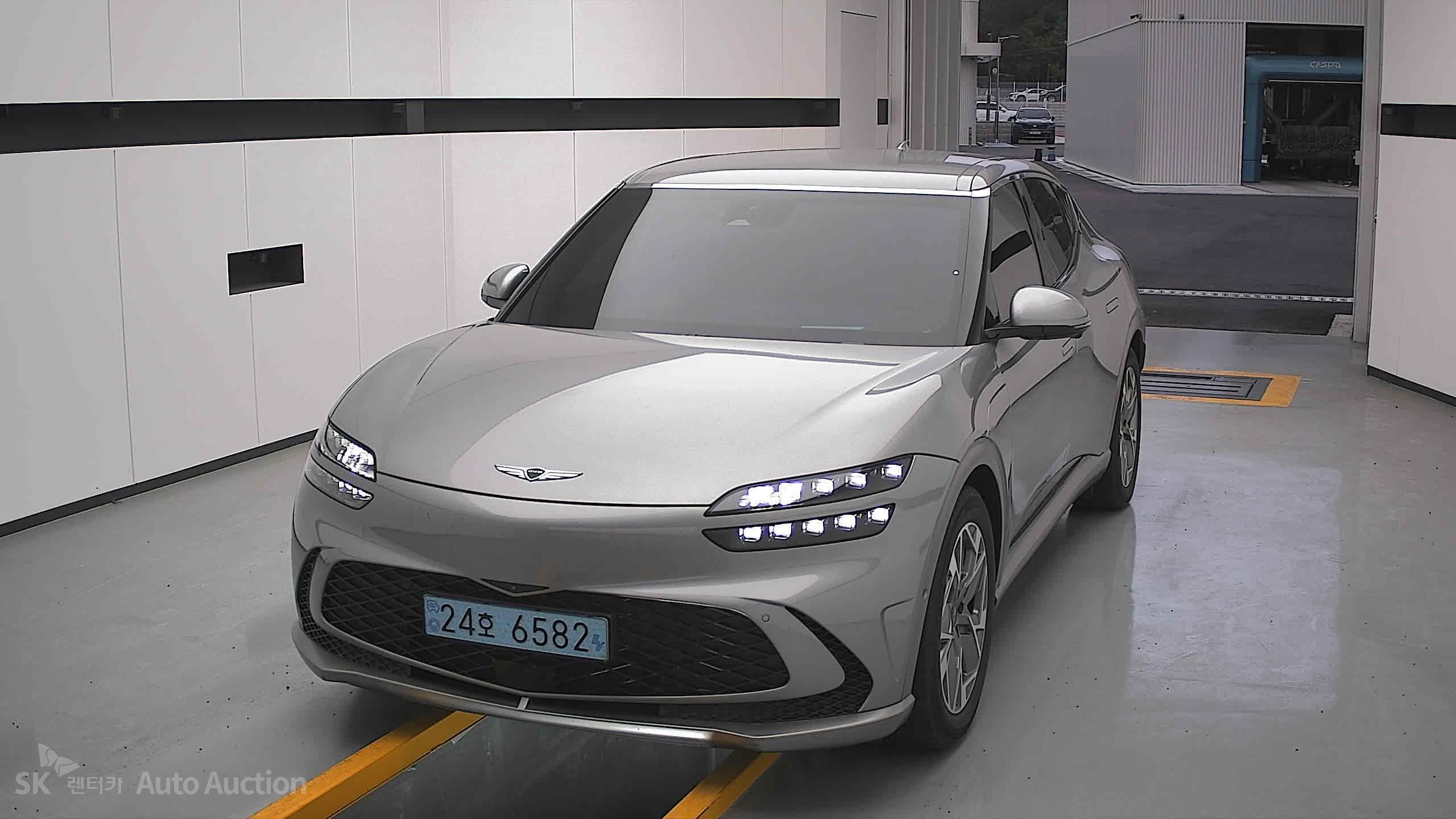 Genesis GV60