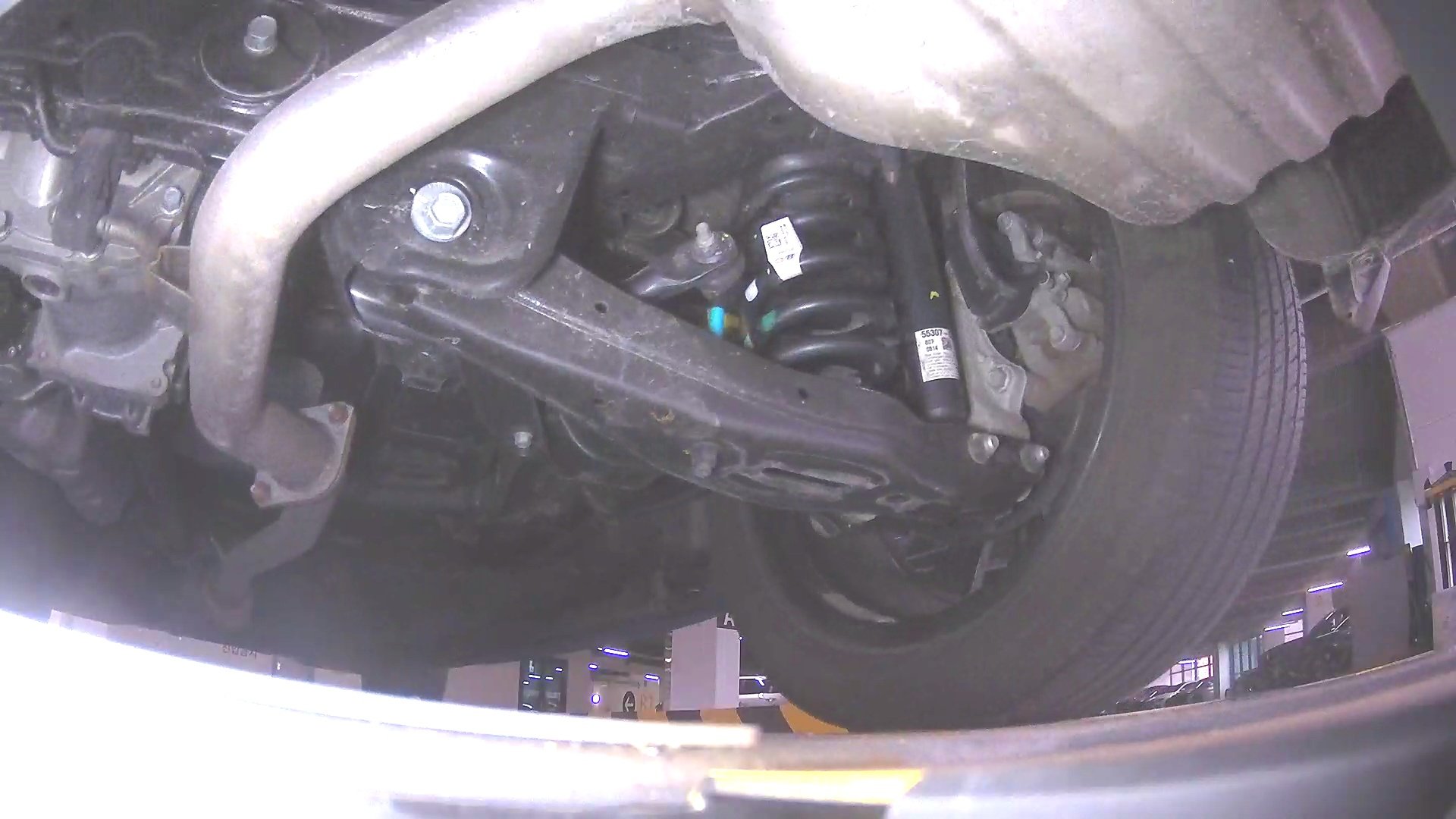 underbody