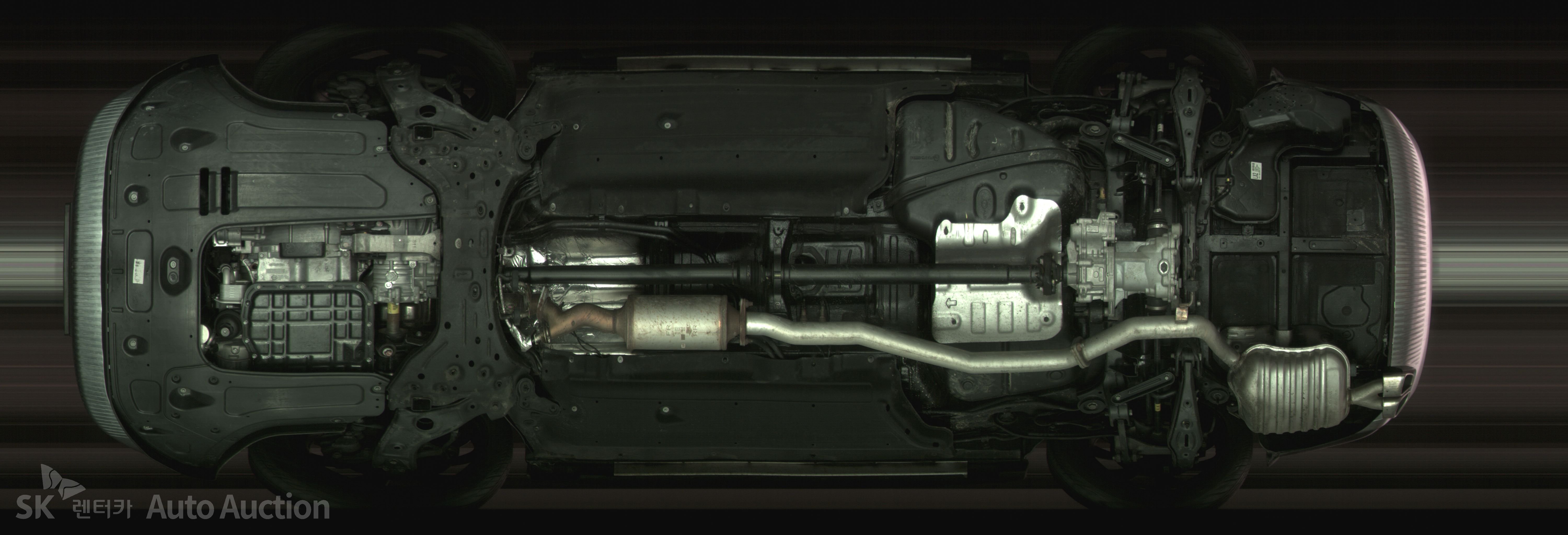 underbody