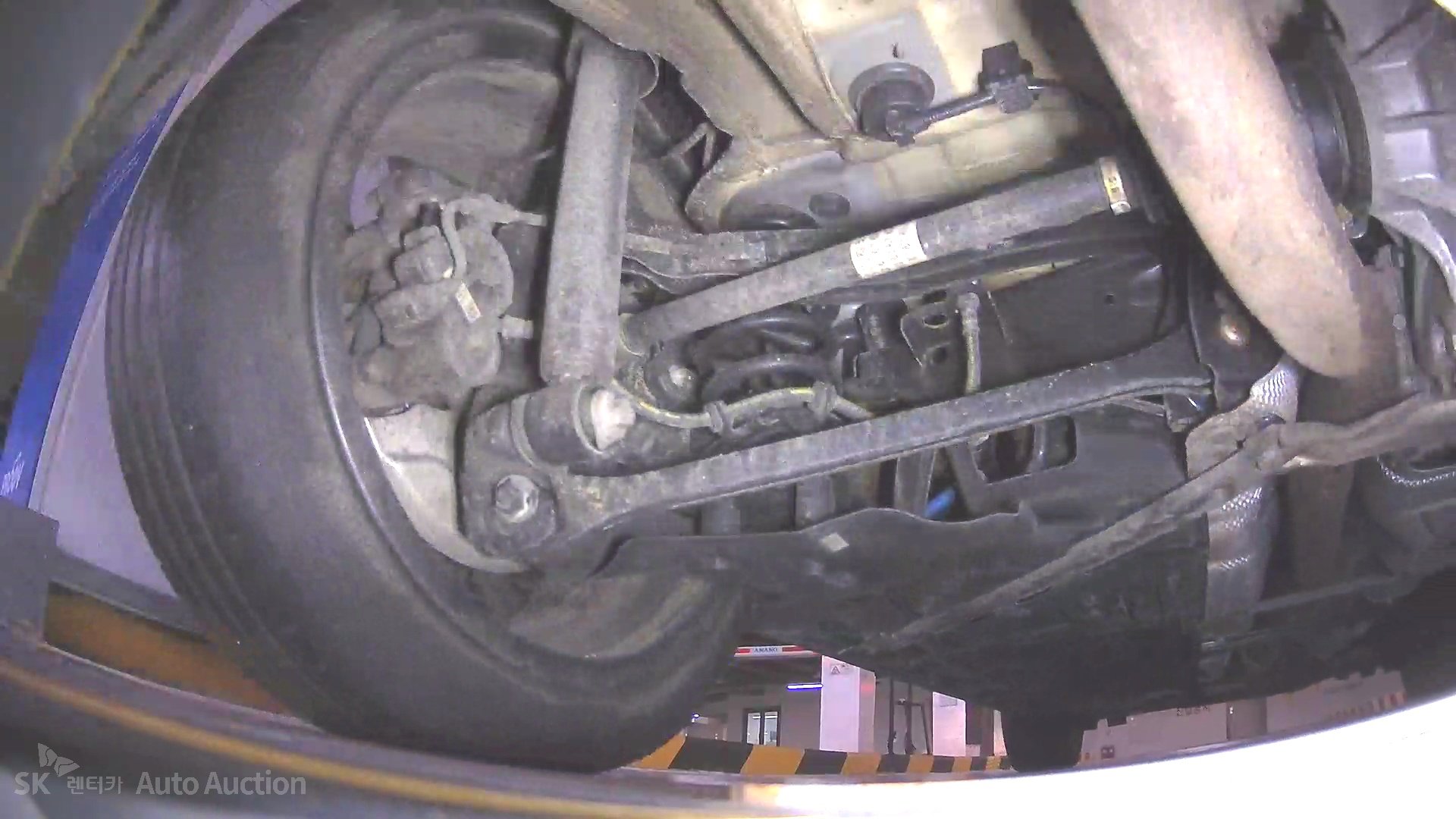 underbody