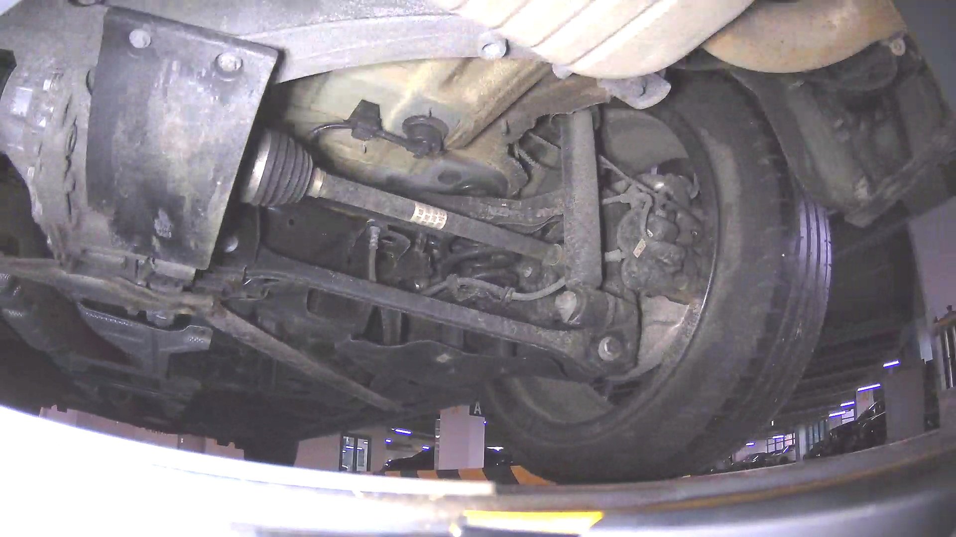 underbody