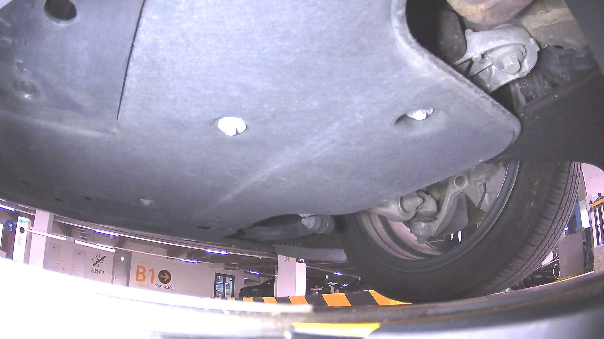 underbody