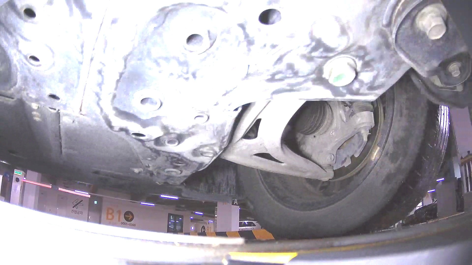 underbody