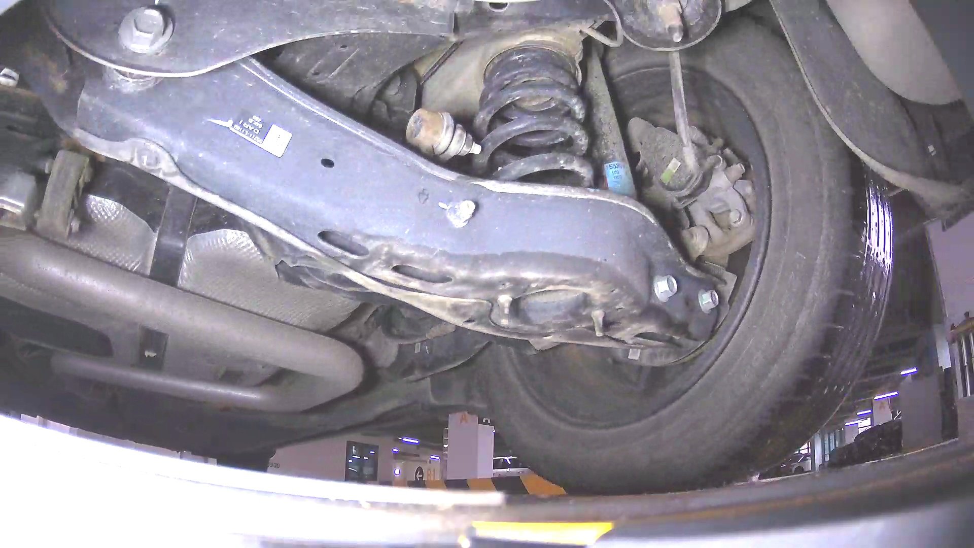 underbody