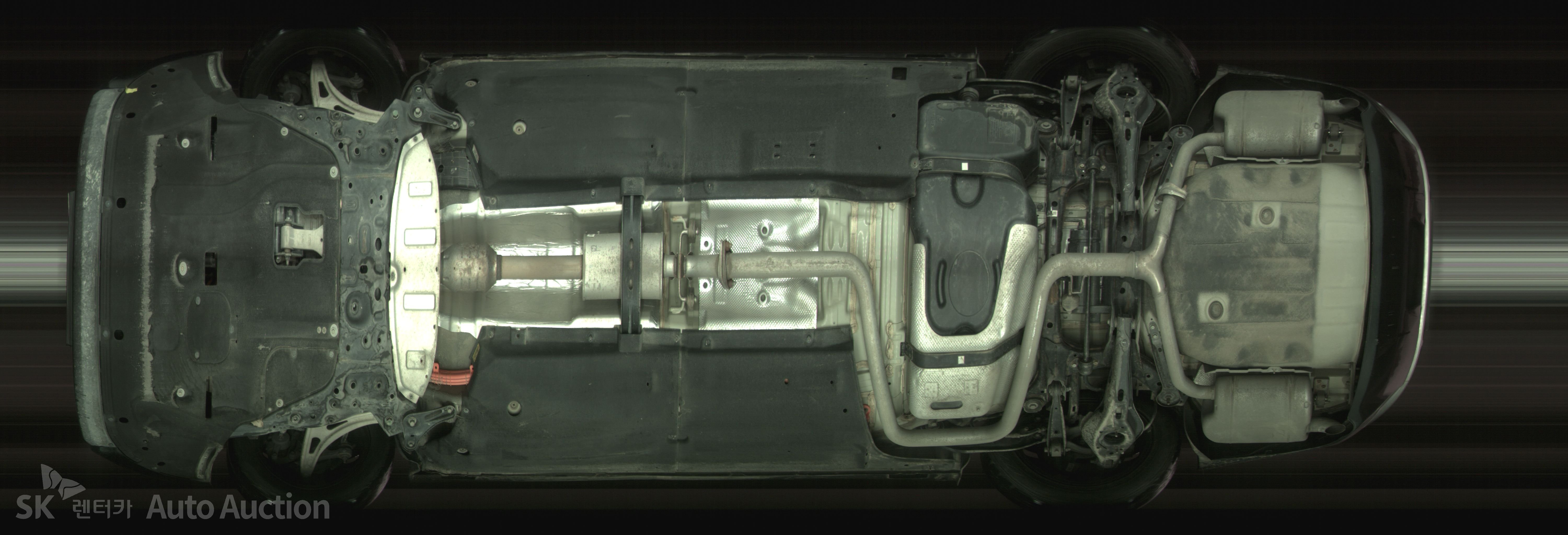 underbody
