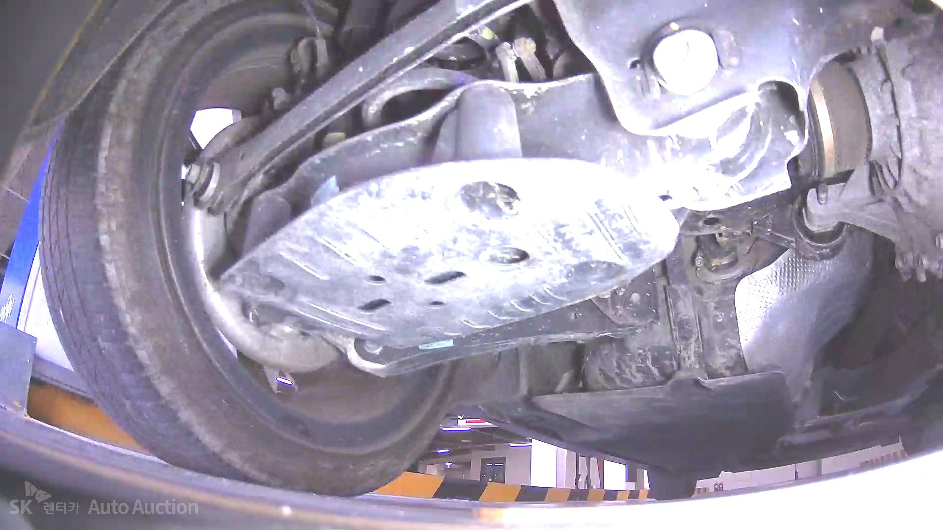 underbody