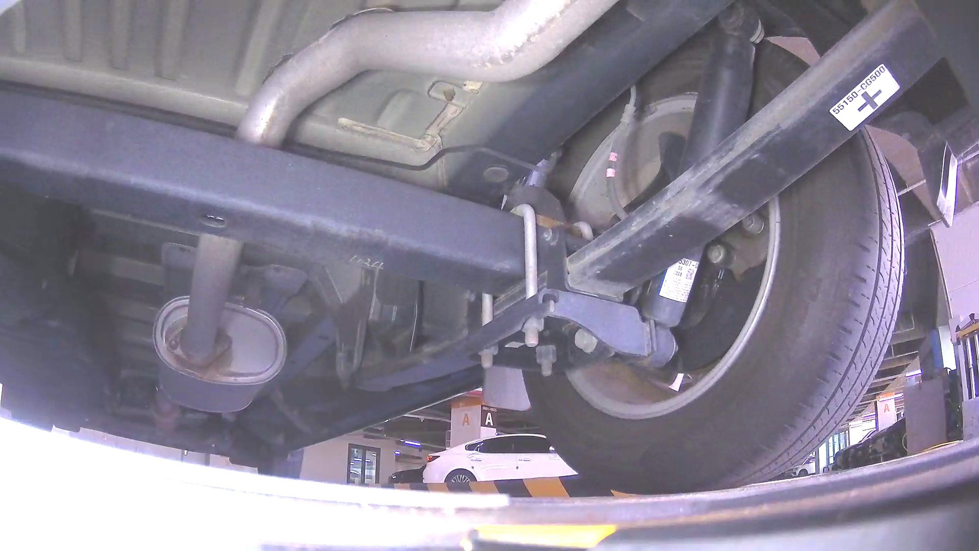 underbody