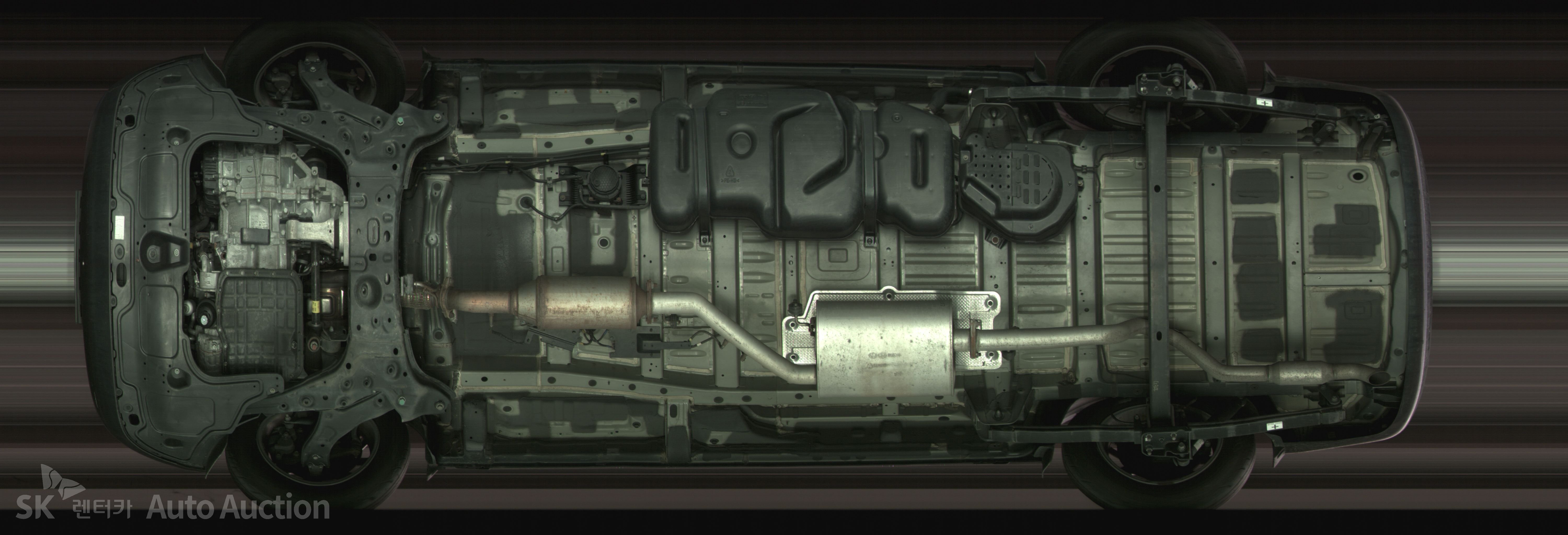 underbody