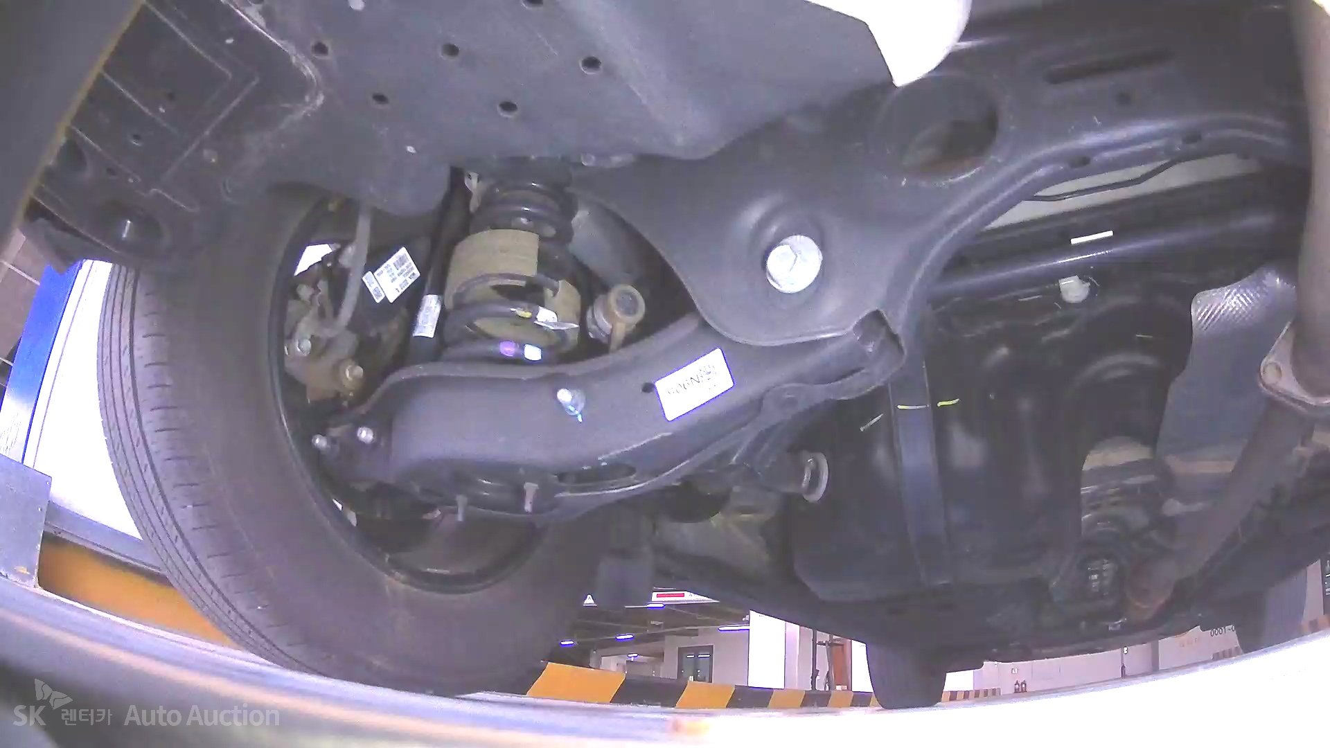 underbody