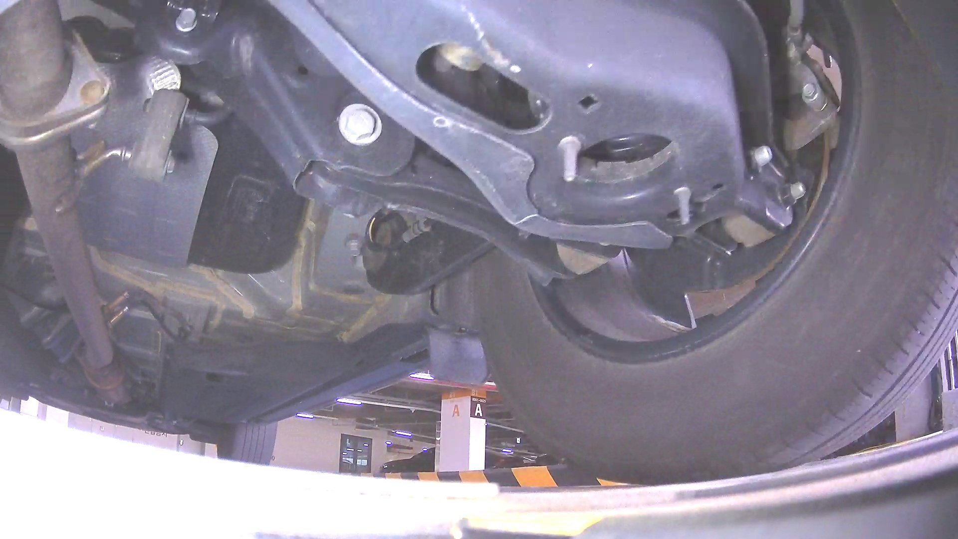 underbody