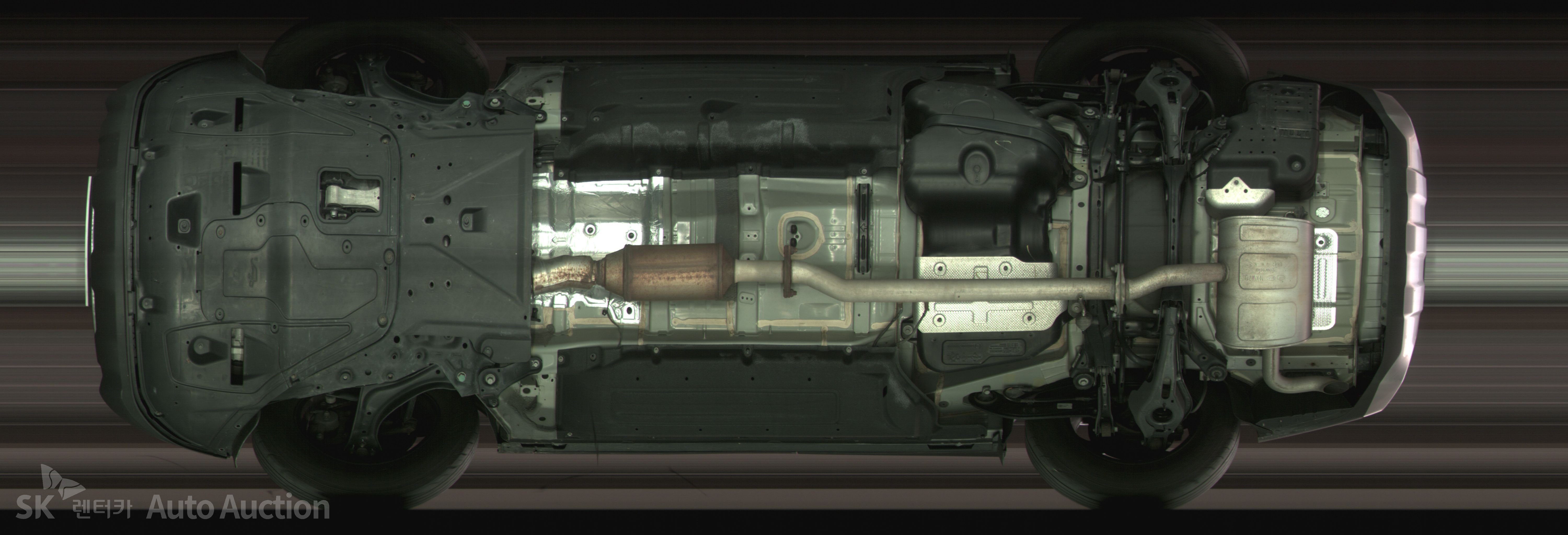 underbody