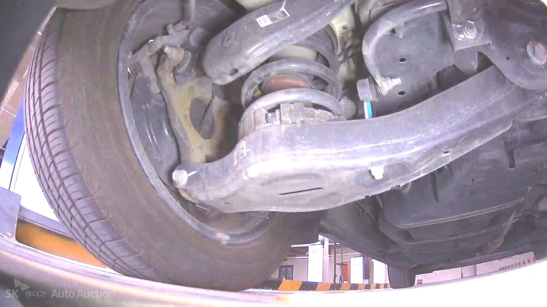 underbody