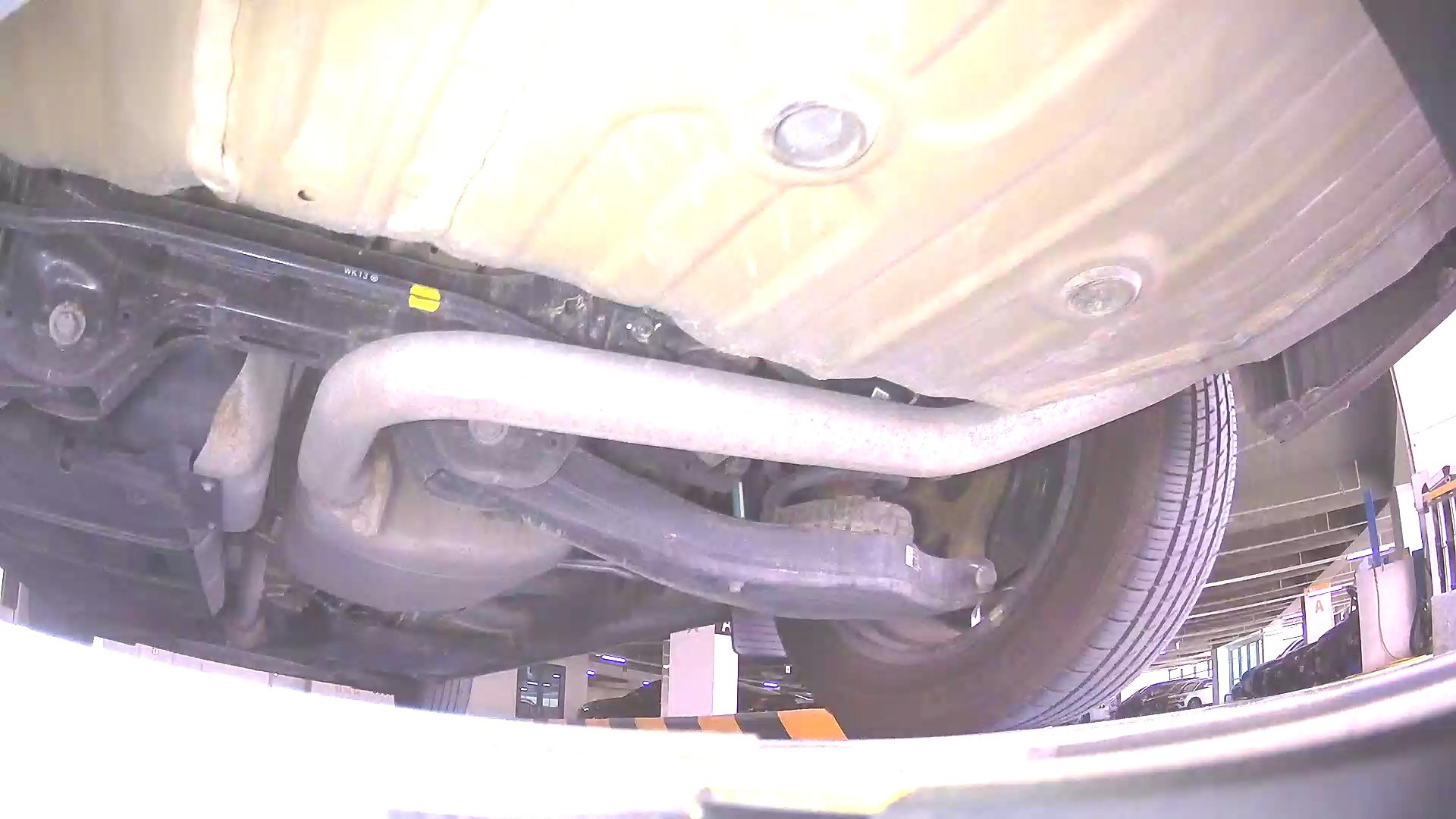 underbody