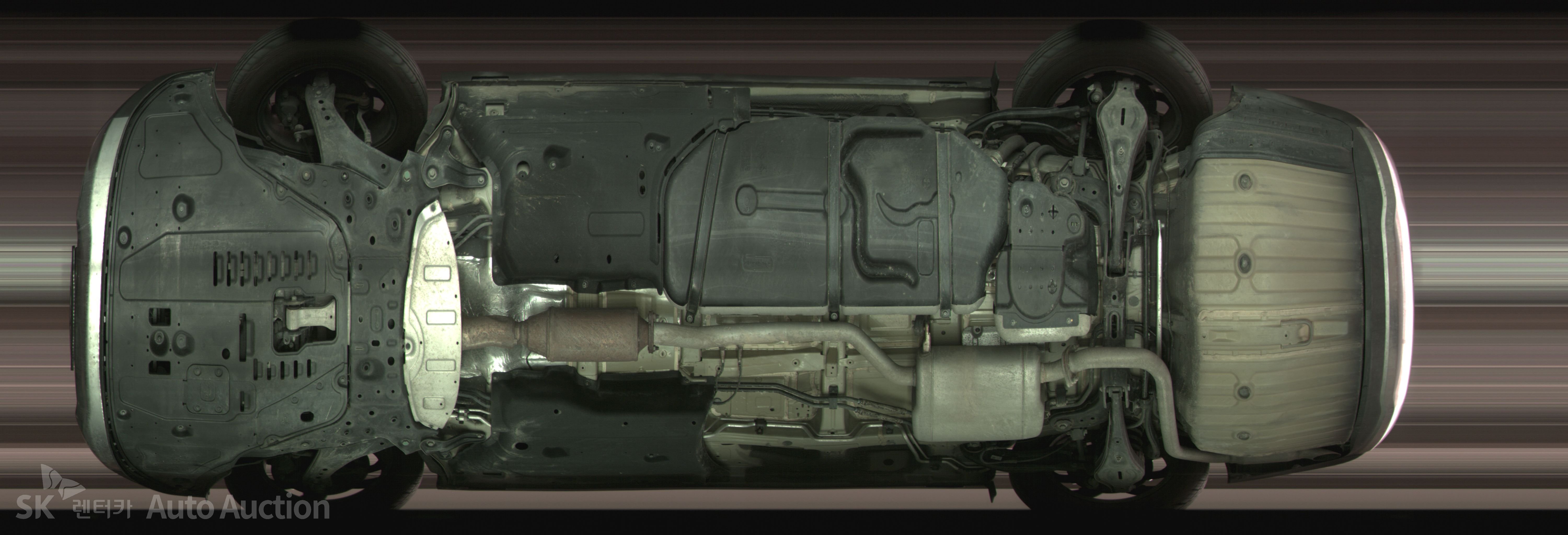 underbody
