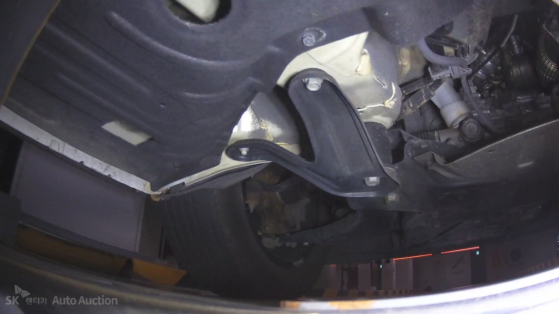 underbody