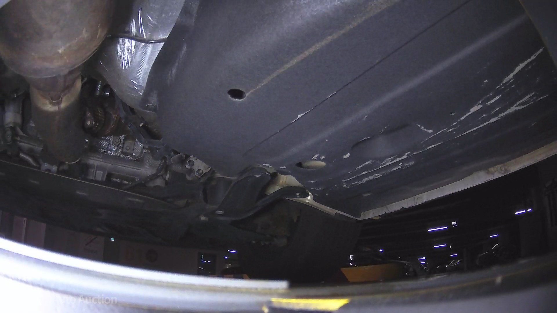 underbody