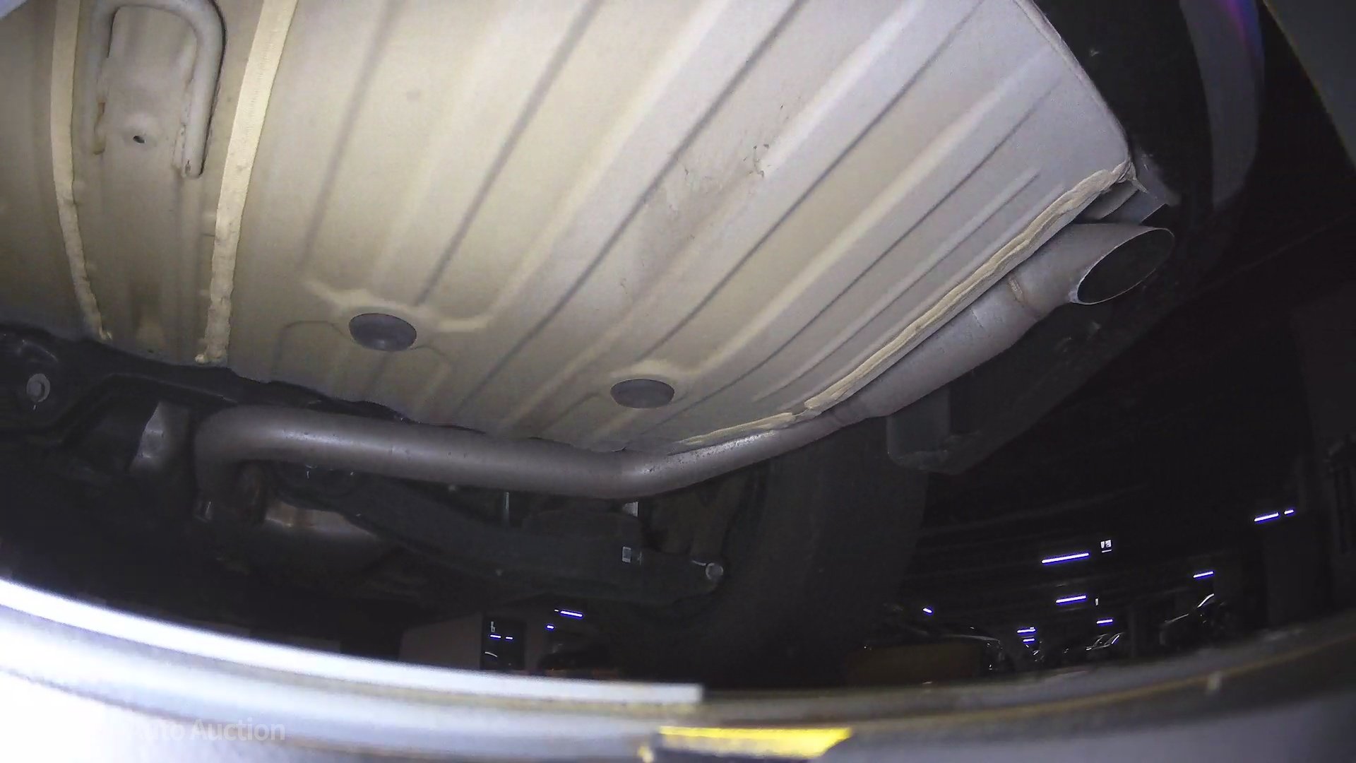 underbody