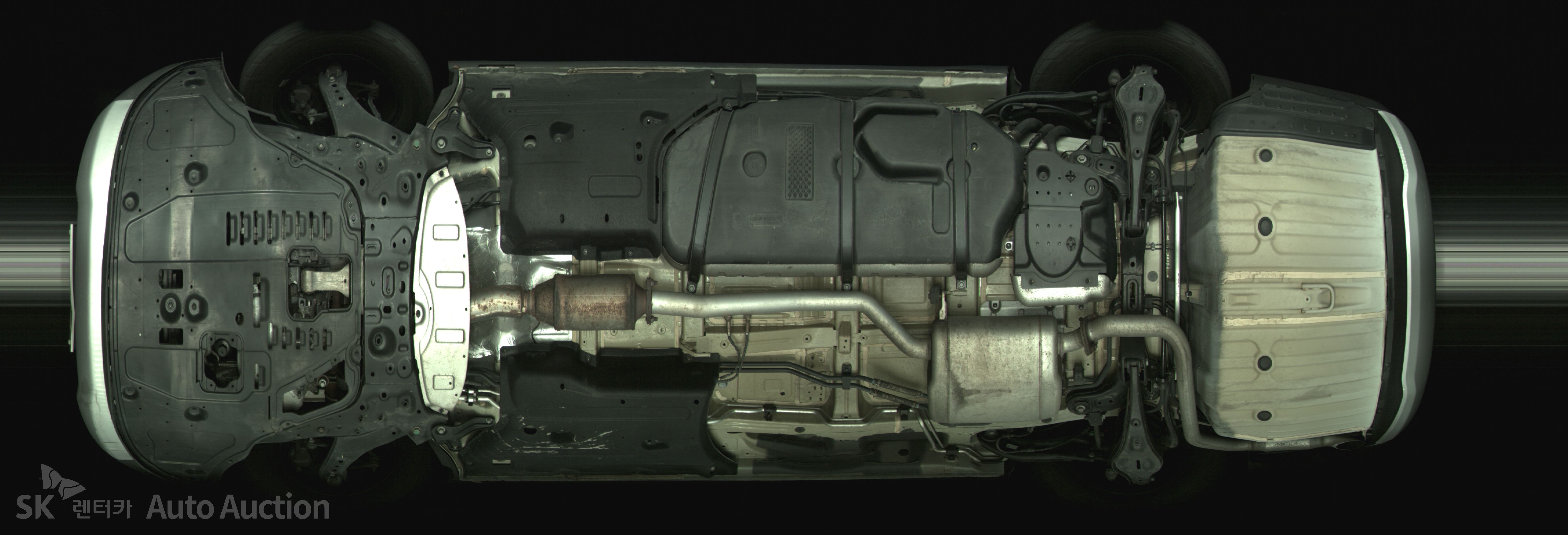 underbody