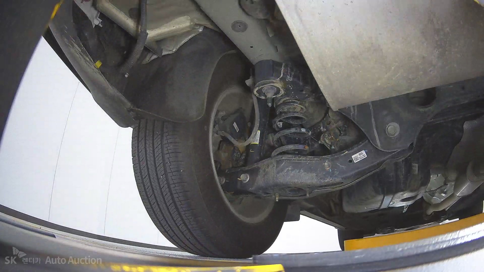 underbody