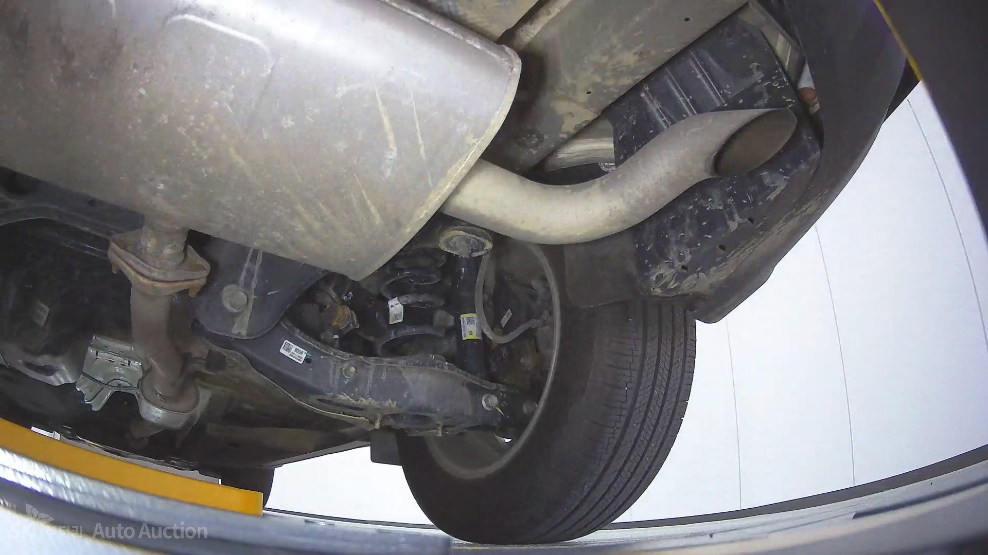 underbody