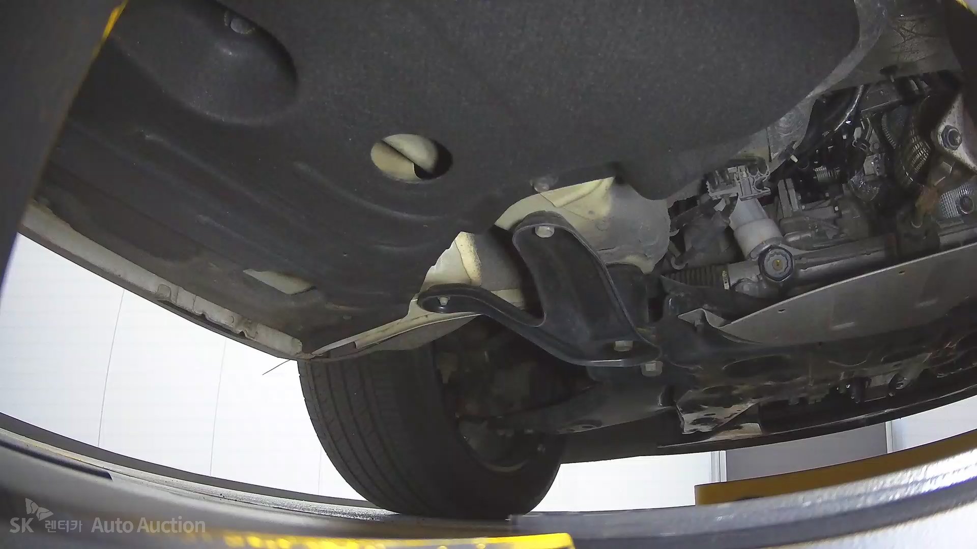 underbody