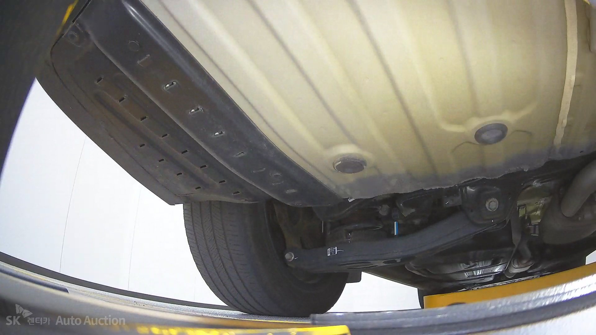 underbody