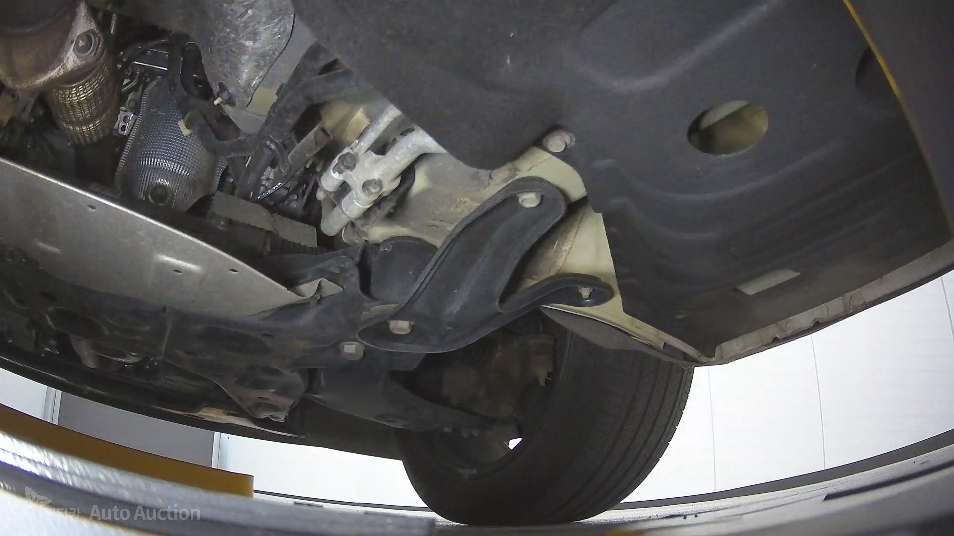underbody