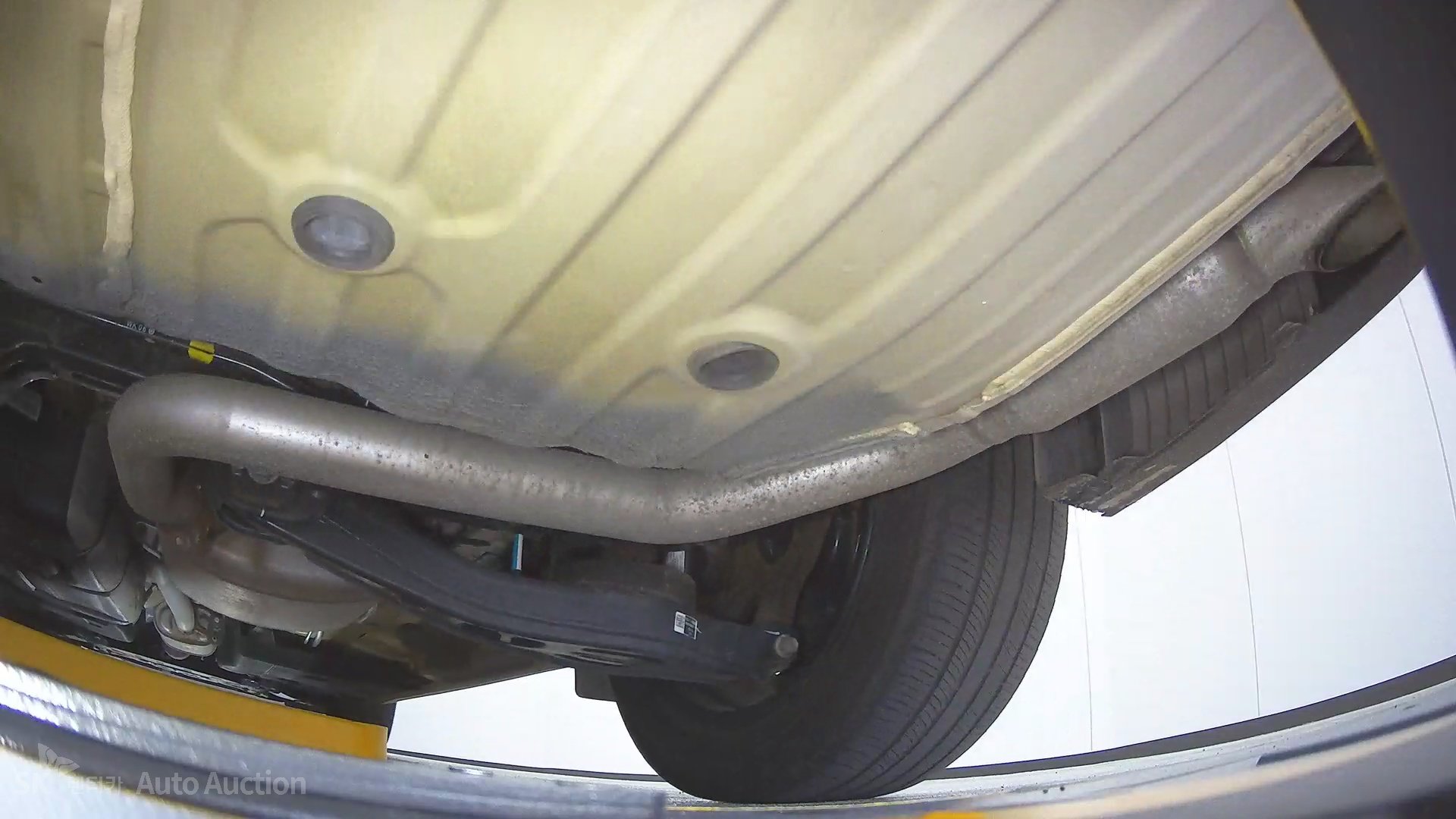 underbody