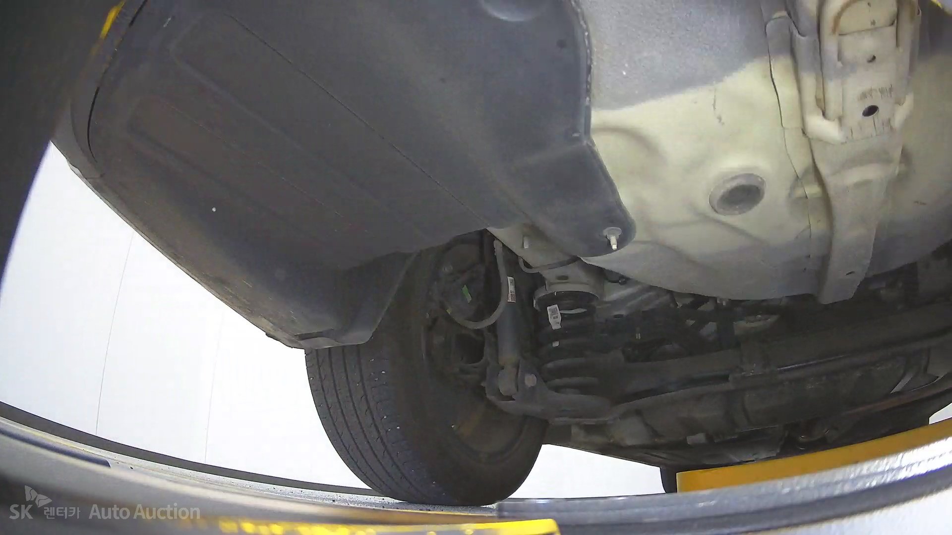 underbody