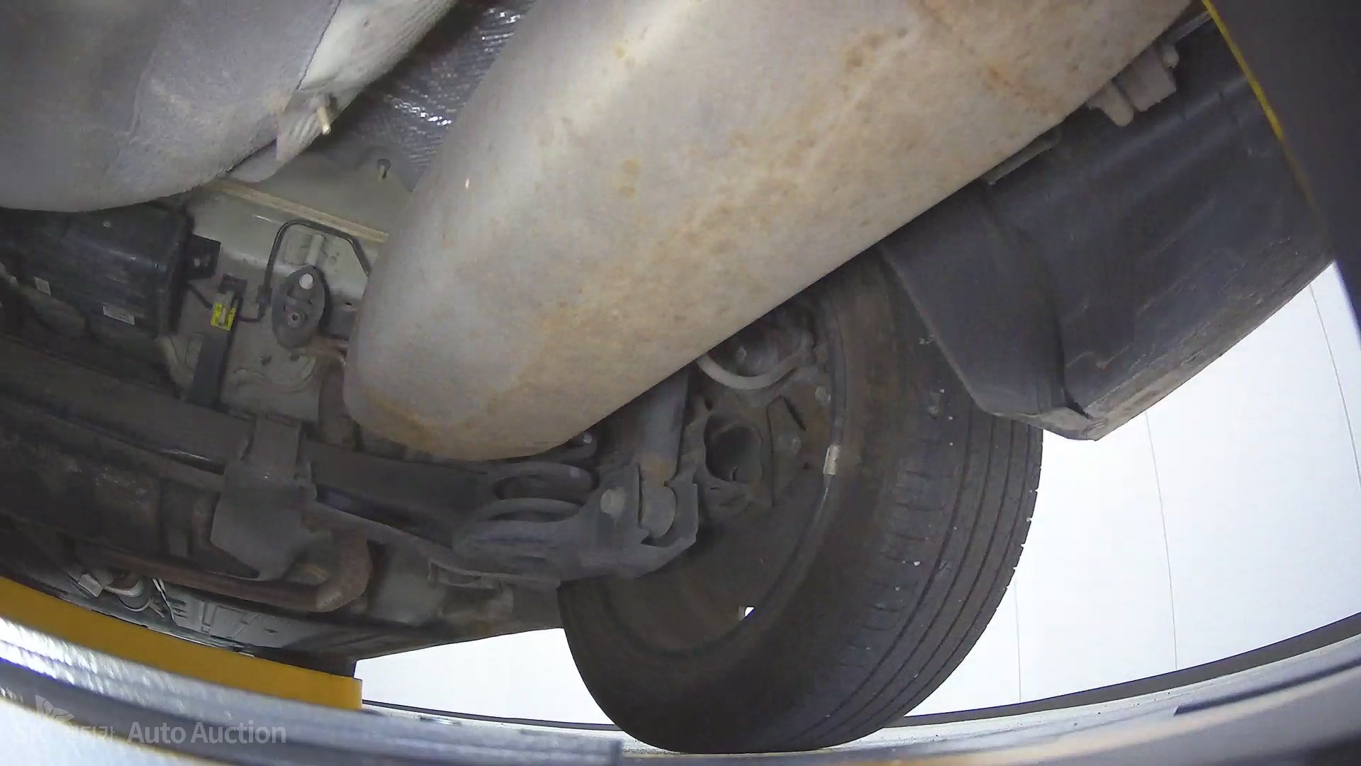 underbody
