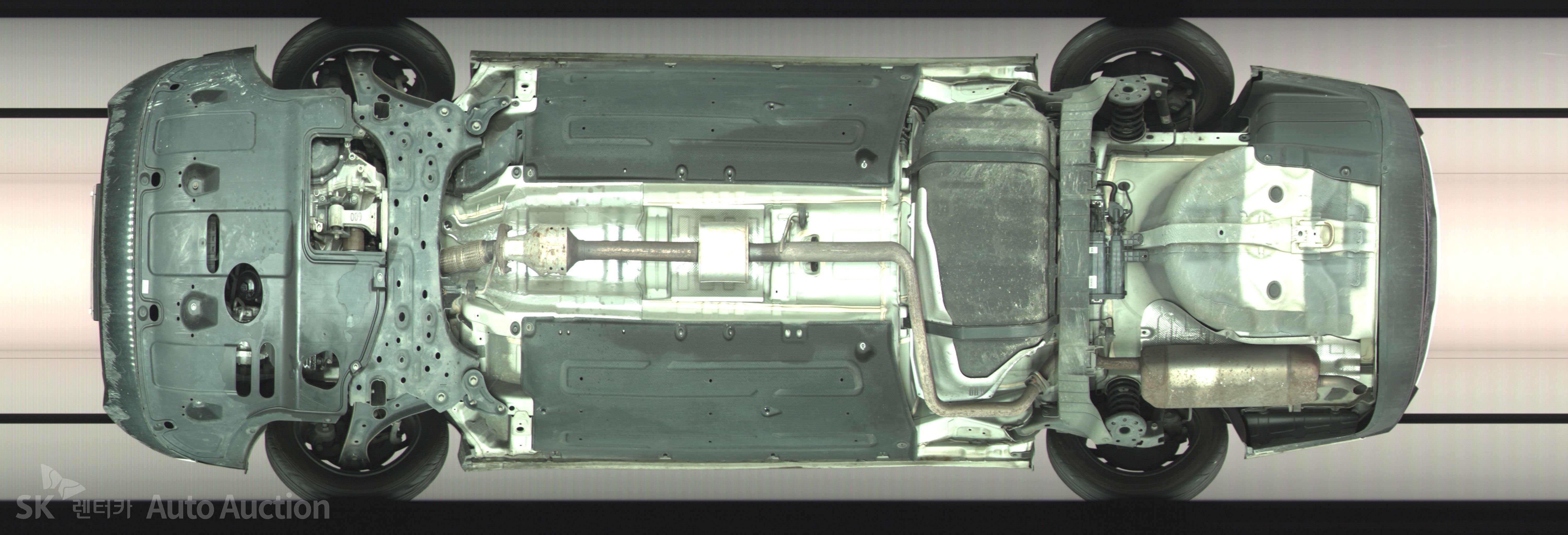 underbody