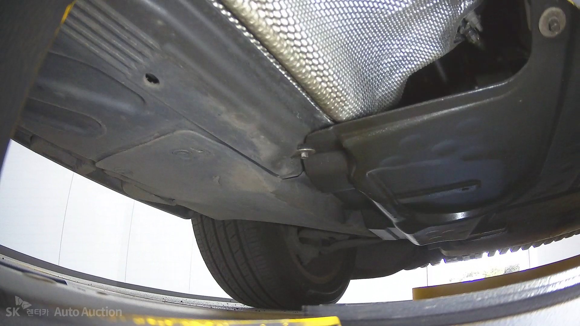 underbody