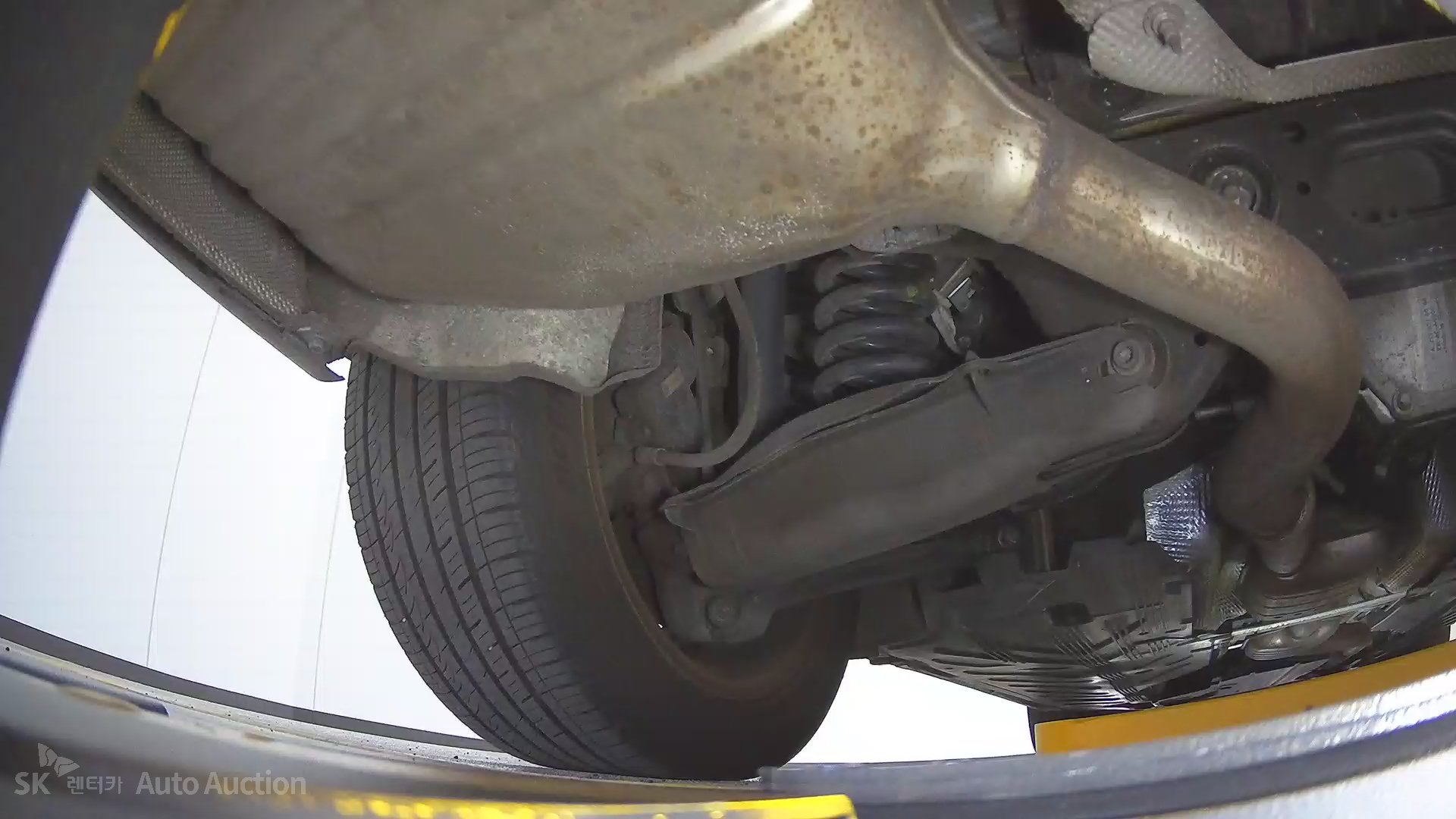 underbody