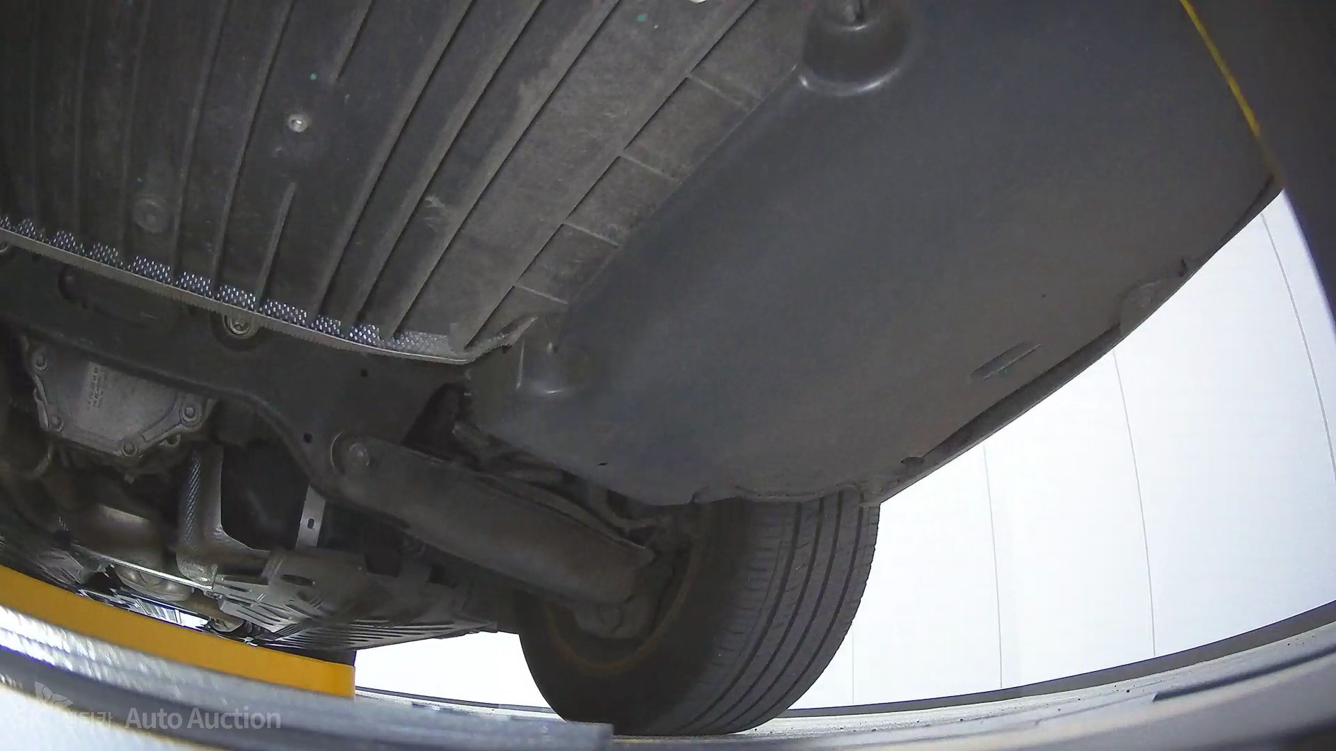underbody