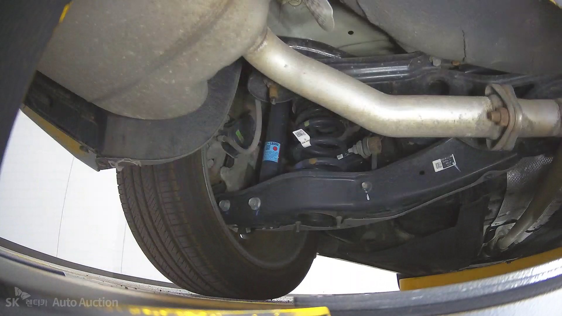 underbody