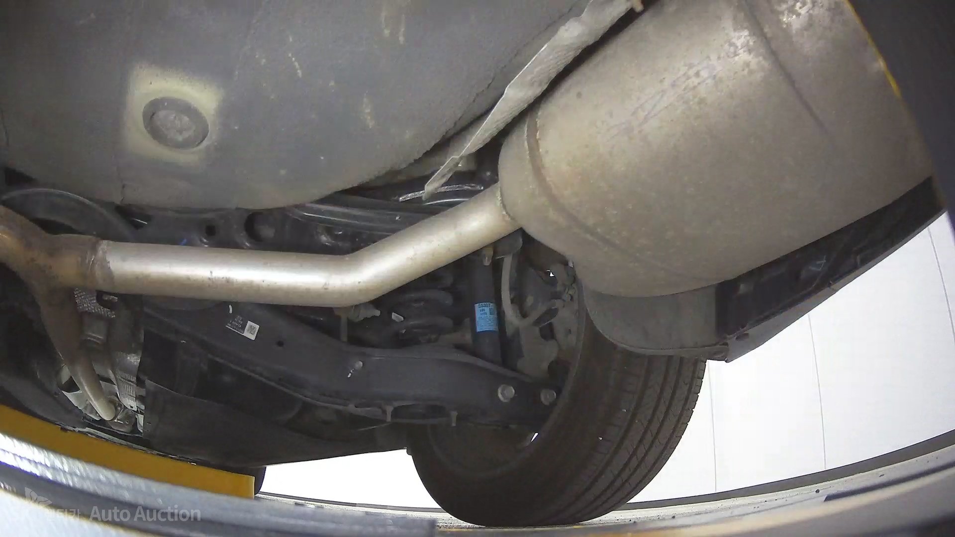 underbody