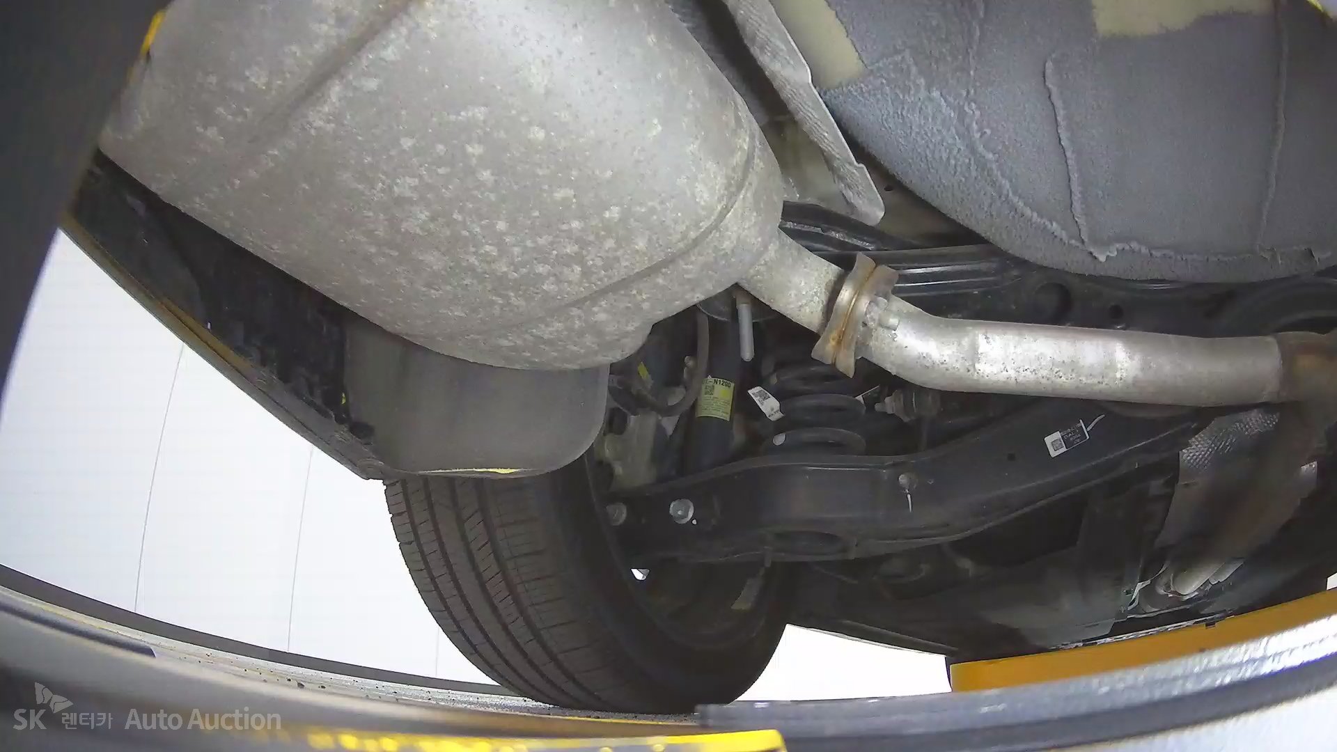 underbody