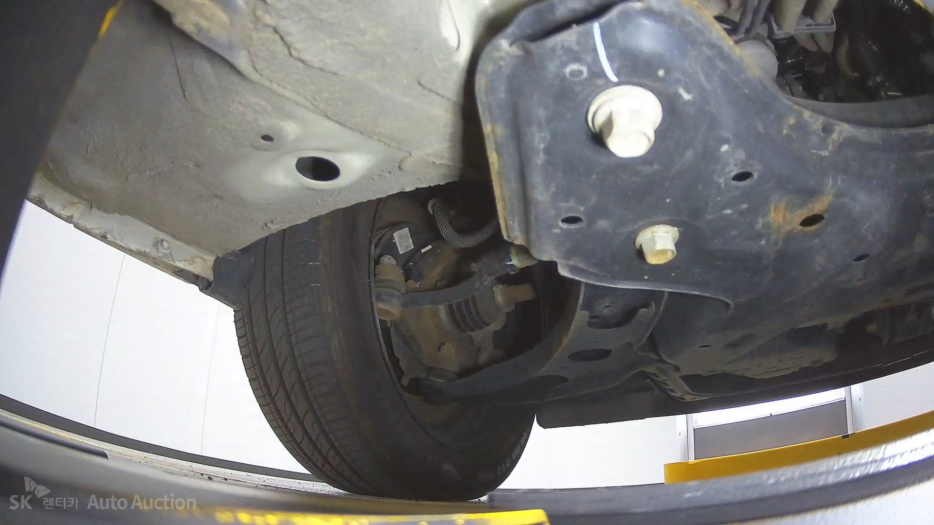 underbody