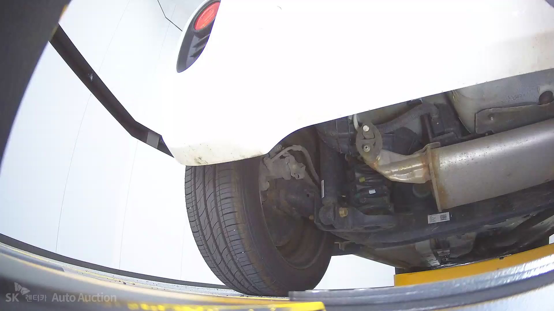 underbody