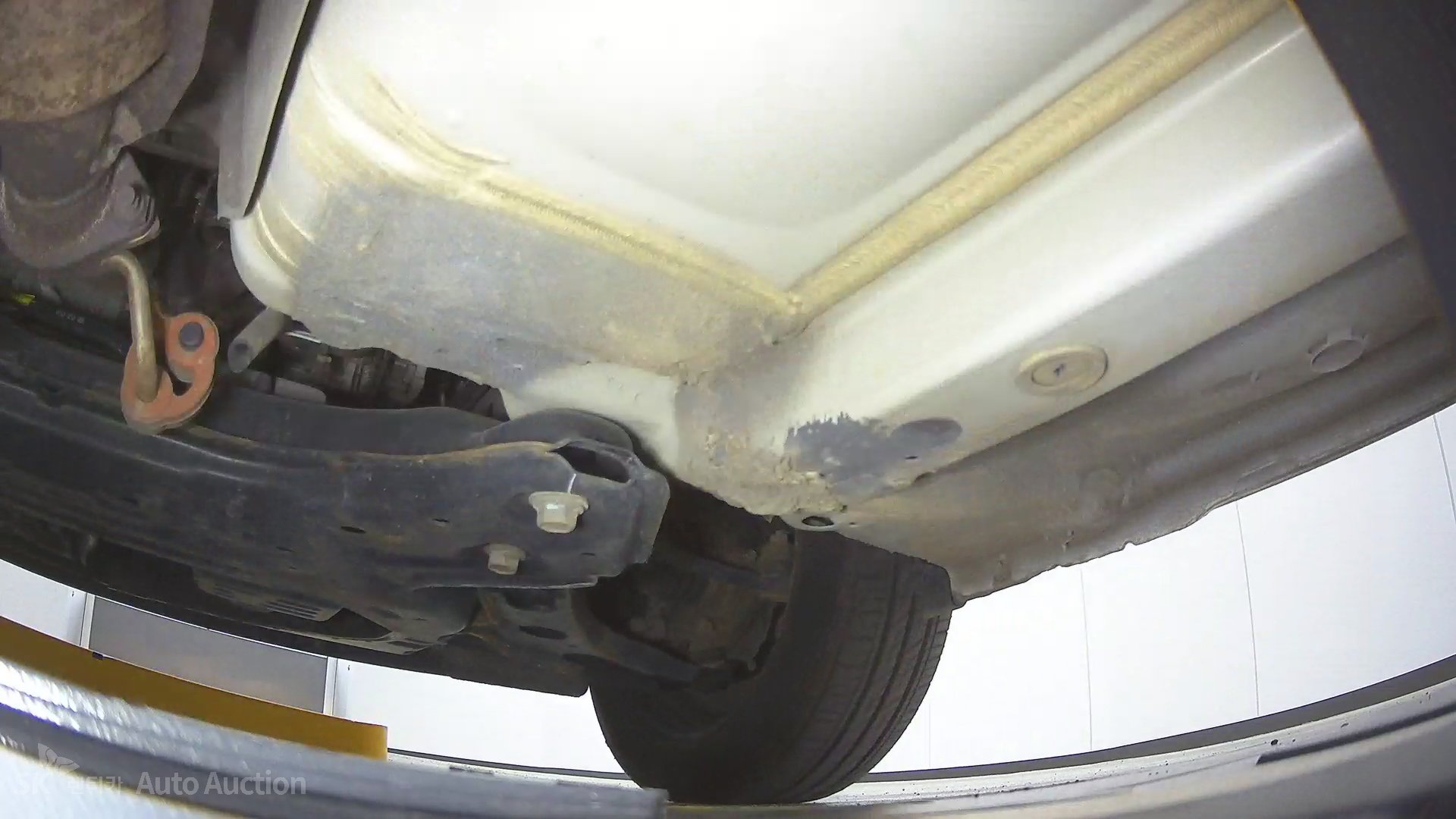 underbody