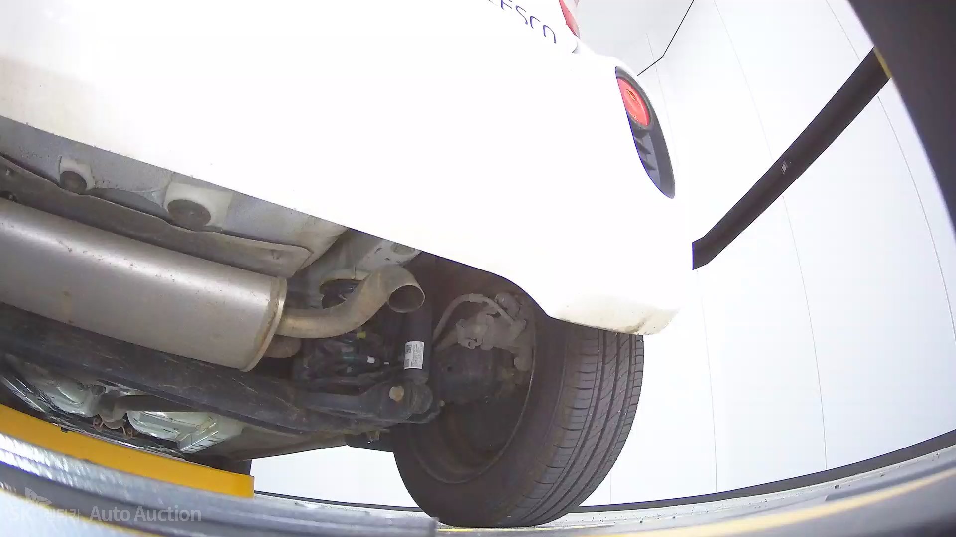 underbody