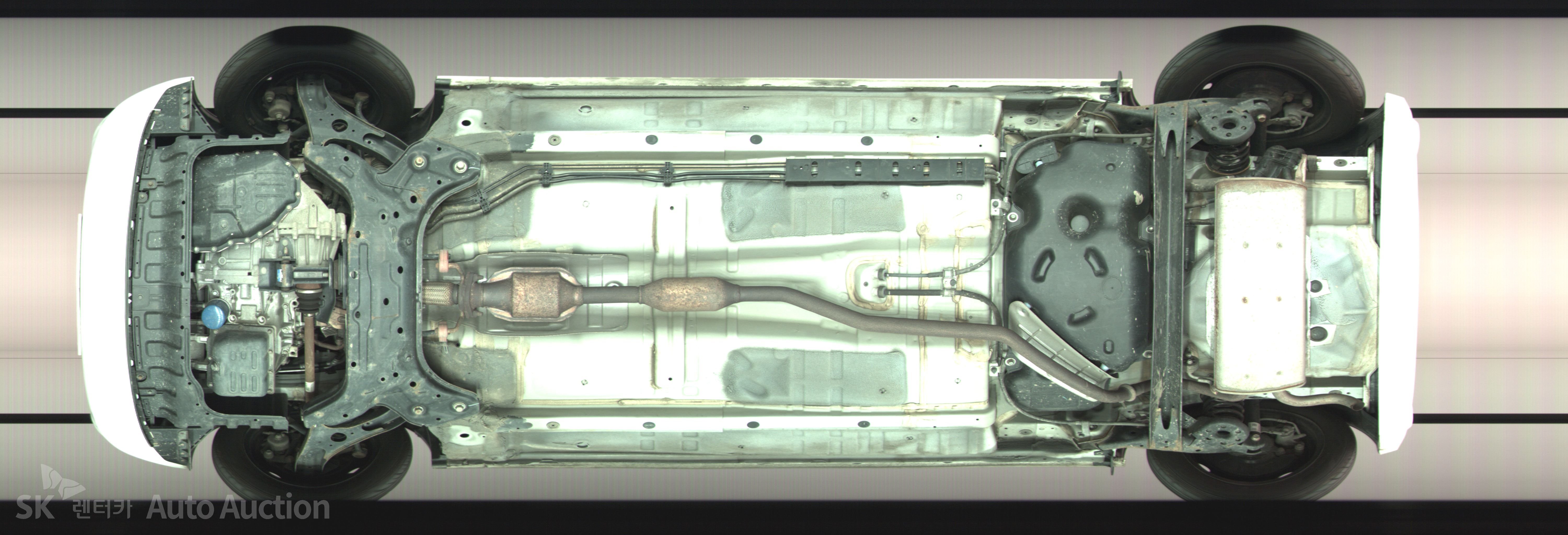 underbody