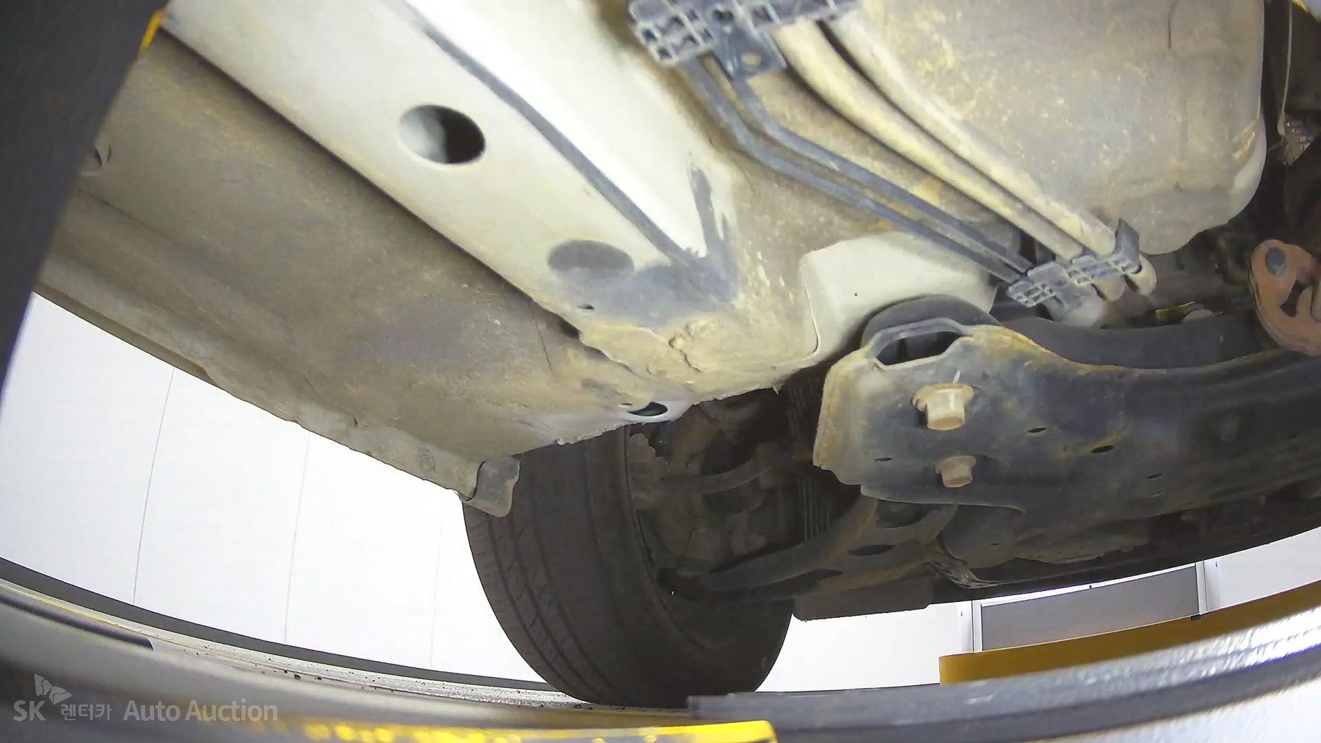 underbody