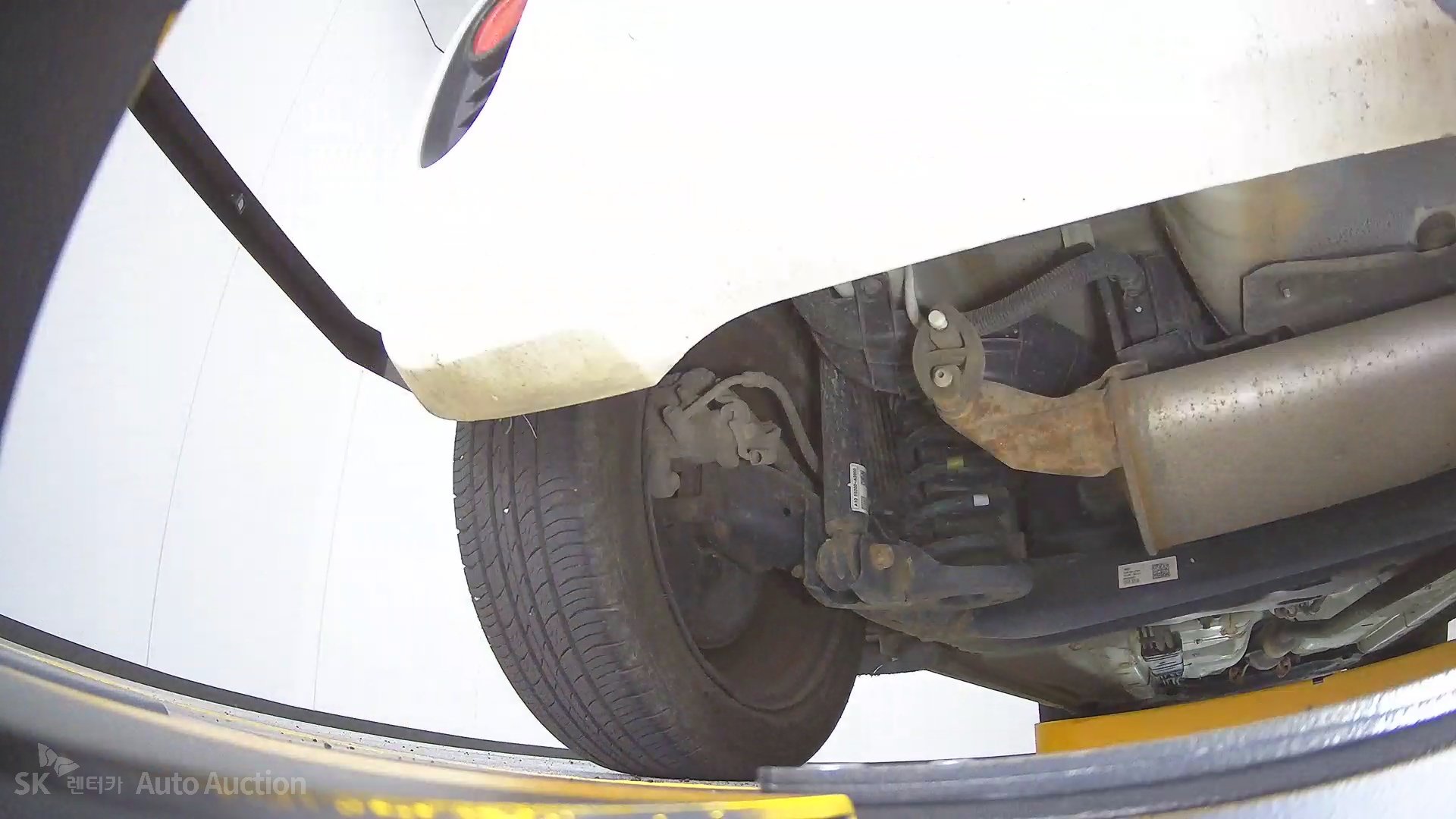 underbody