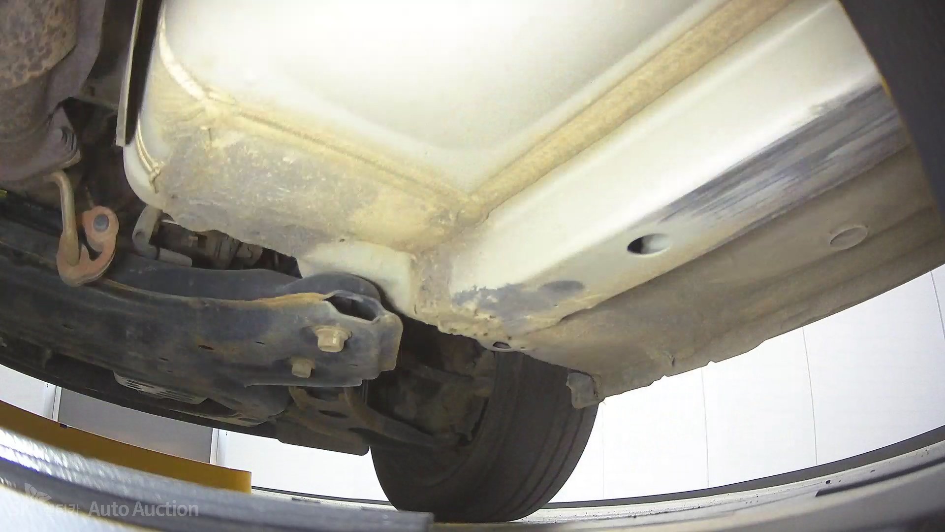underbody