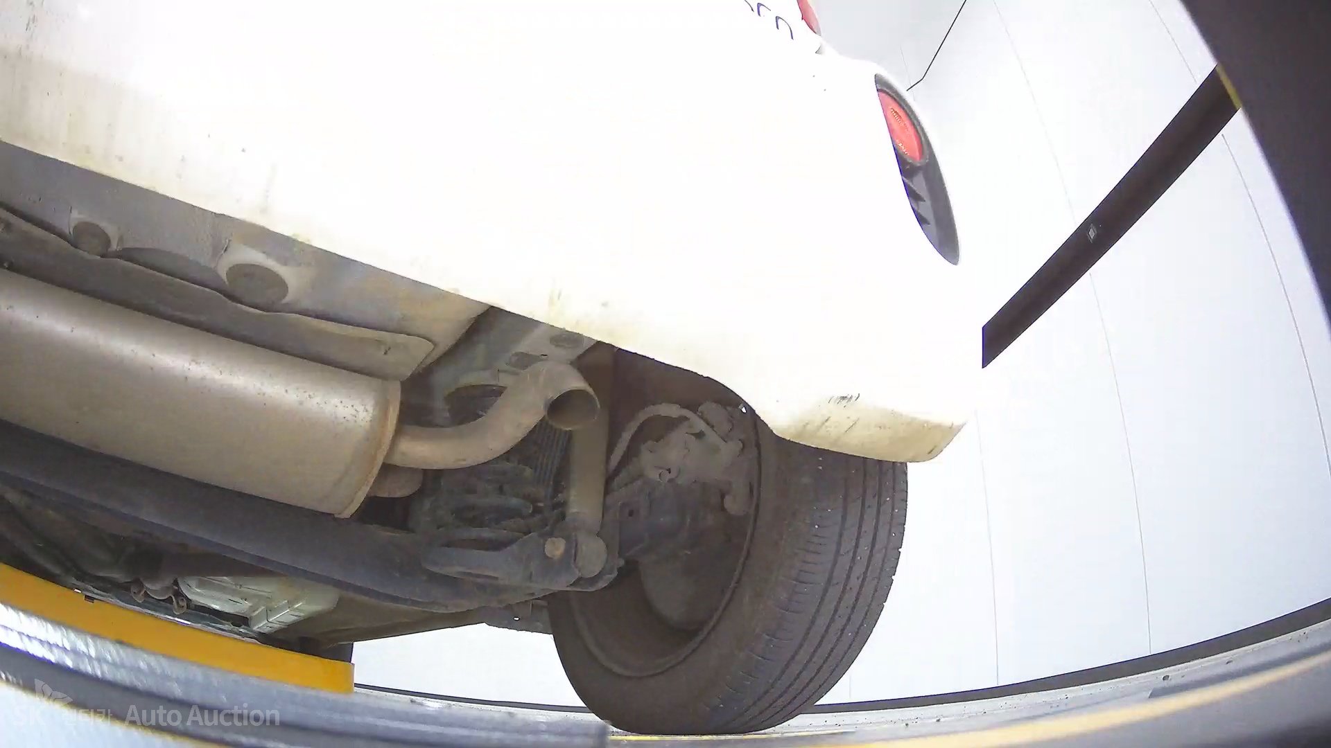 underbody